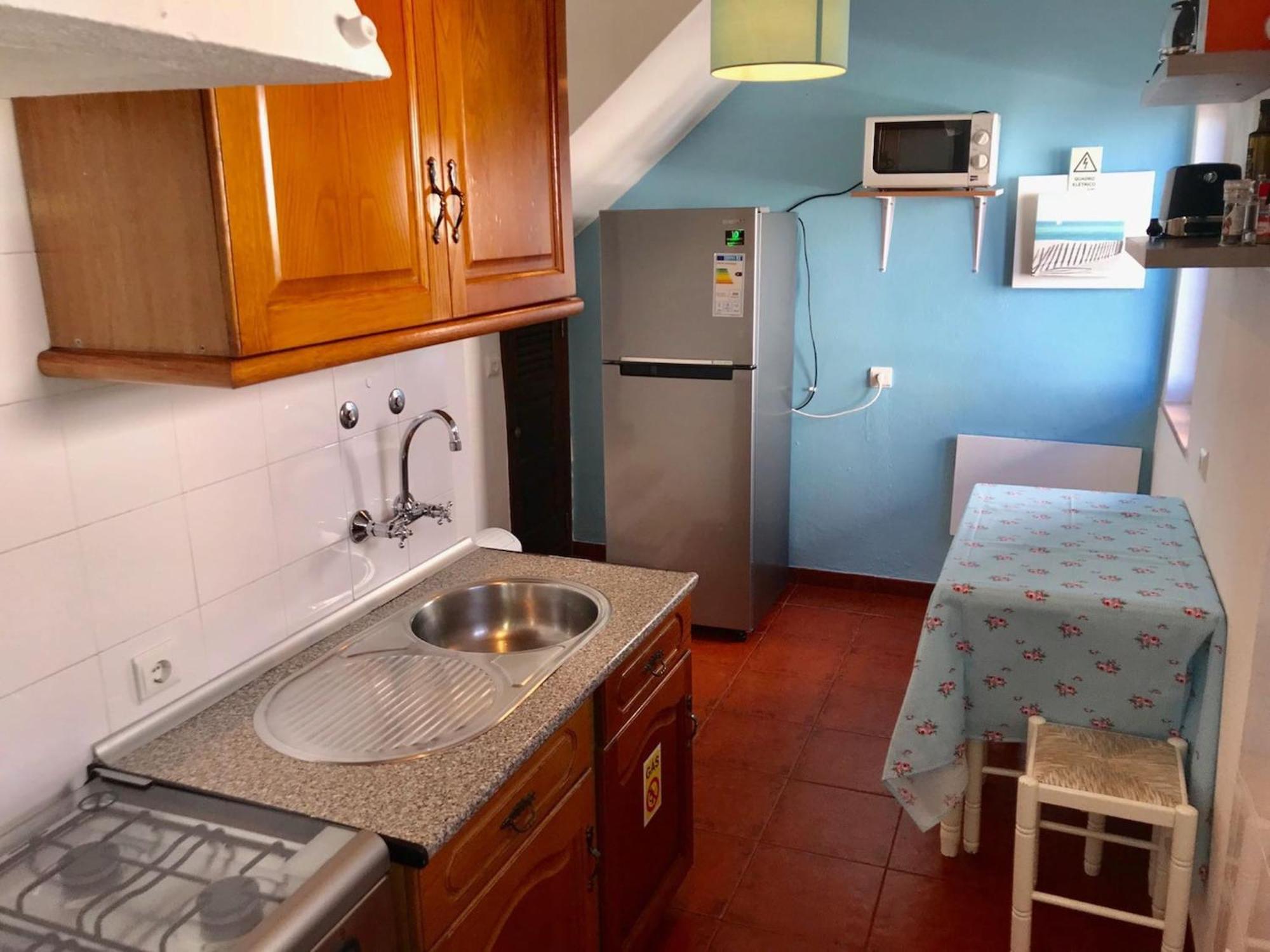 Appartement House Located In Opposite Of Beach! à Lagoa  Extérieur photo