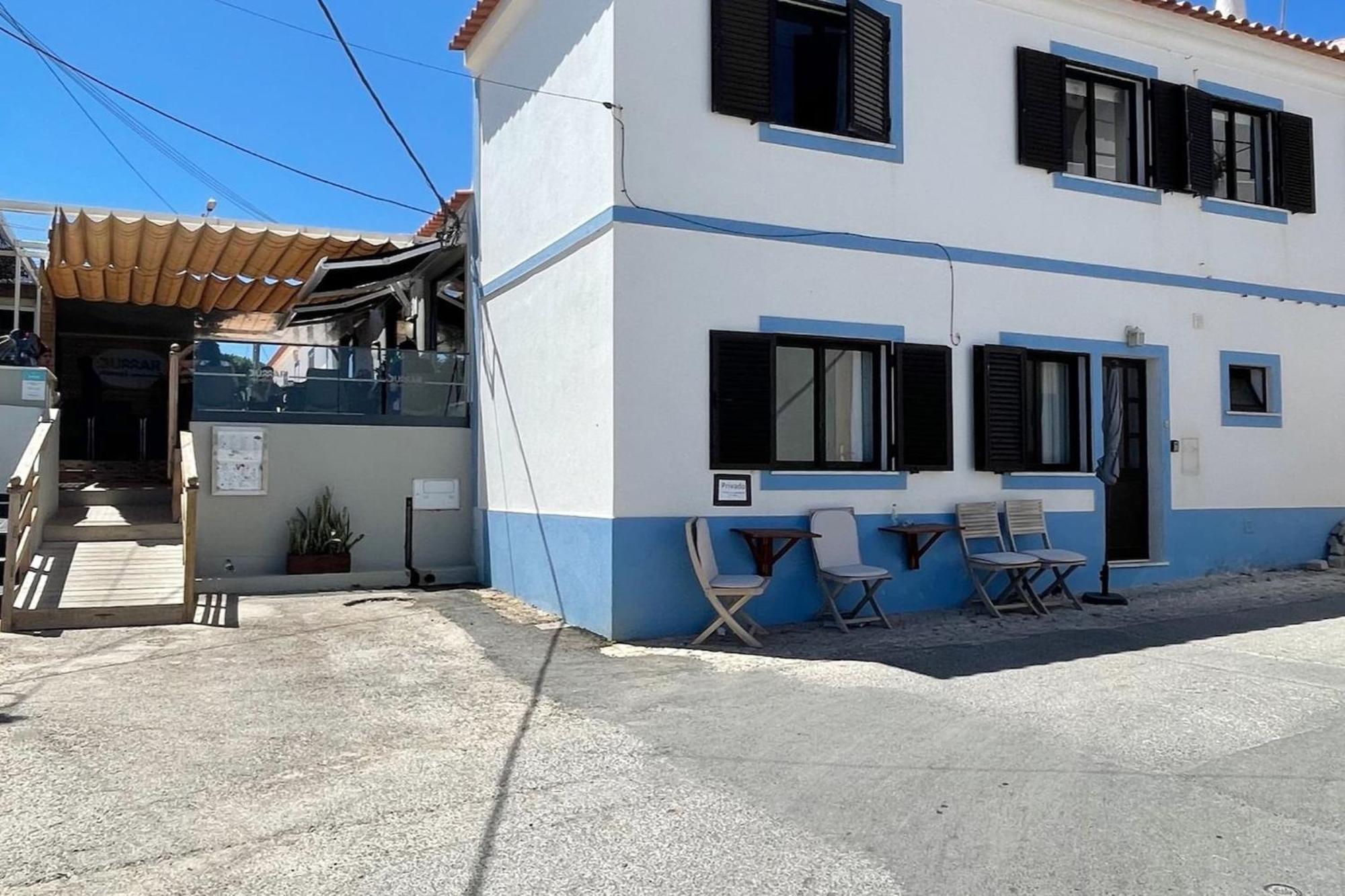 Appartement House Located In Opposite Of Beach! à Lagoa  Extérieur photo